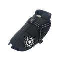 Waterproof Winter Coat for Large Dogs - Comfort and Protection with Integrated Harness, Ideal for Labrador, French Bulldog, Chihuahua and Other Breeds - Keep Your Pet Warm and Stylish in the Cold