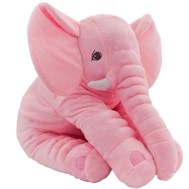 Elefante do Soninho Rosa / 60cm
